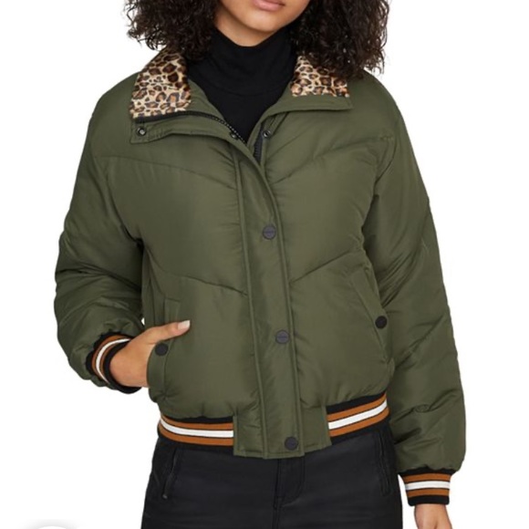 Sanctuary Alpine Puffer Jacket - Picture 1 of 3